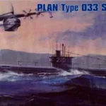 Review Dalam Box & History Kit Model Kapal Selam Type 033 dari HobbyBoss