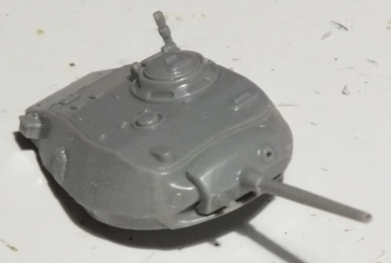 Membangun Model Kit M24 Chaffee: Nostalgia dengan Sentuhan Modern