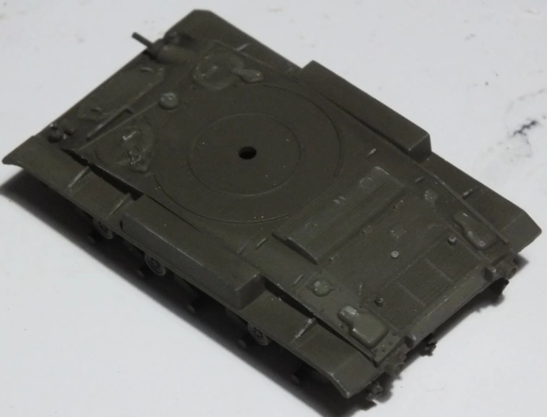 Membangun Model Kit M24 Chaffee: Nostalgia dengan Sentuhan Modern