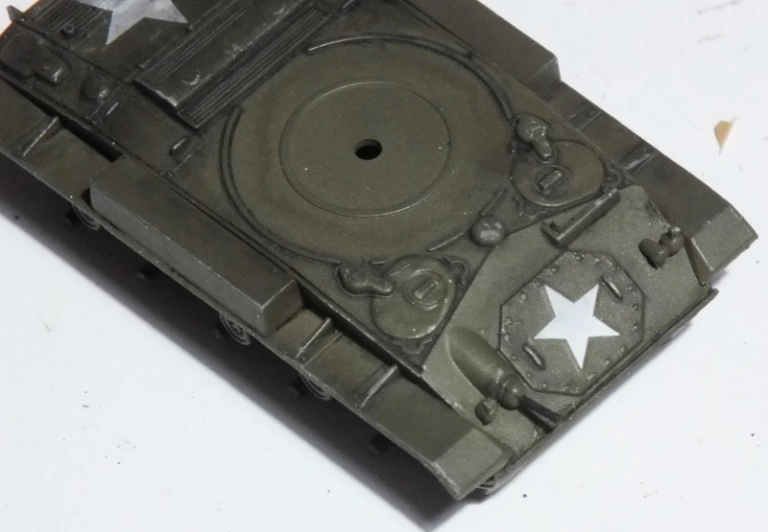 Membangun Model Kit M24 Chaffee: Nostalgia dengan Sentuhan Modern