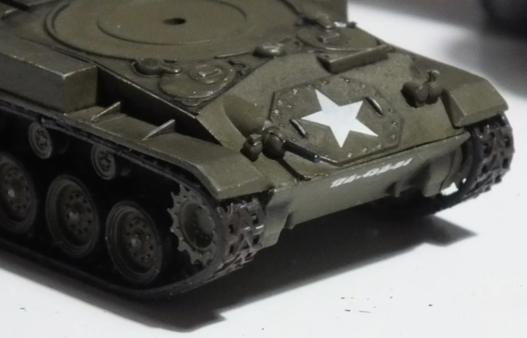 Membangun Model Kit M24 Chaffee: Nostalgia dengan Sentuhan Modern