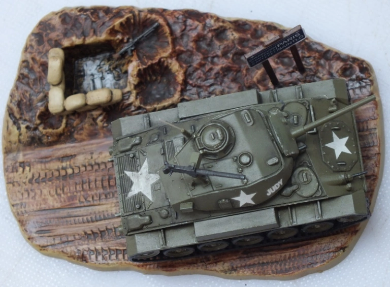 Membangun Model Kit M24 Chaffee: Nostalgia dengan Sentuhan Modern