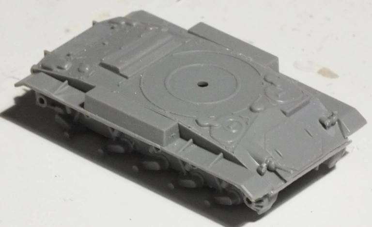 Membangun Model Kit M24 Chaffee: Nostalgia dengan Sentuhan Modern