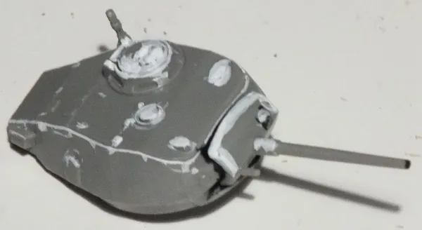 Membangun Model Kit M24 Chaffee: Nostalgia dengan Sentuhan Modern
