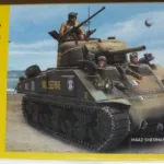 Review Kit Model Heller 1/72 M4A2 Sherman – Pilihan Terbaik untuk Penggemar Tank Skala Kecil