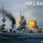 HMS Nelson 1944