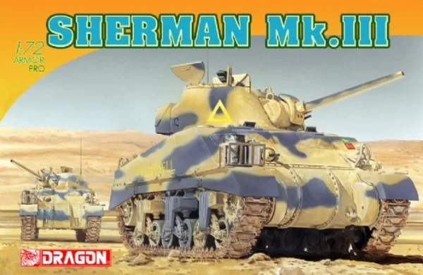 Airfix 1/76 M4 Sherman Mk. I (A01303V): Ulasan Model dan Sejarahnya