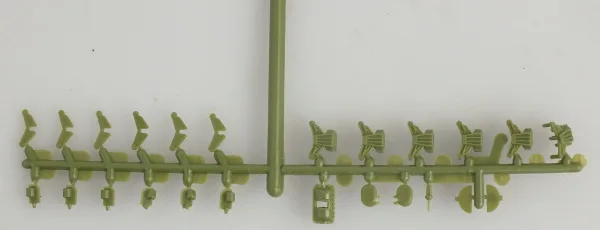Airfix 1/76 M4 Sherman Mk. I (A01303V): Ulasan Model dan Sejarahnya