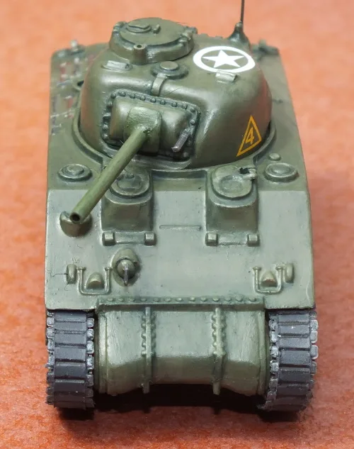 Kit Airfix Sherman M4 Vintage
