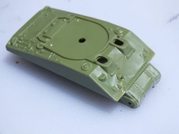 Kit Airfix Sherman M4 Vintage