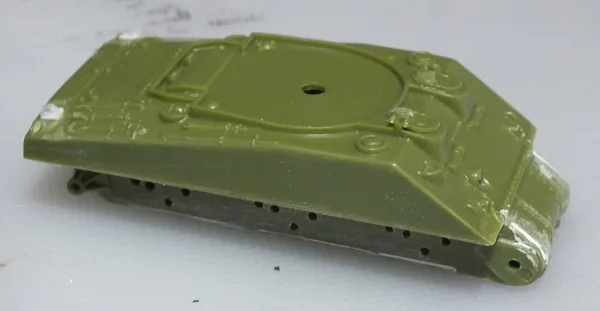 Kit Airfix Sherman M4 Vintage
