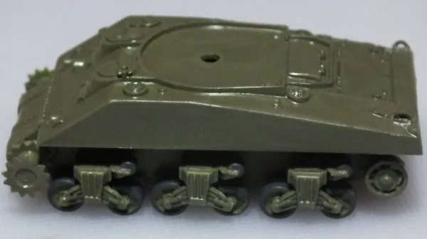 Kit Airfix Sherman M4 Vintage