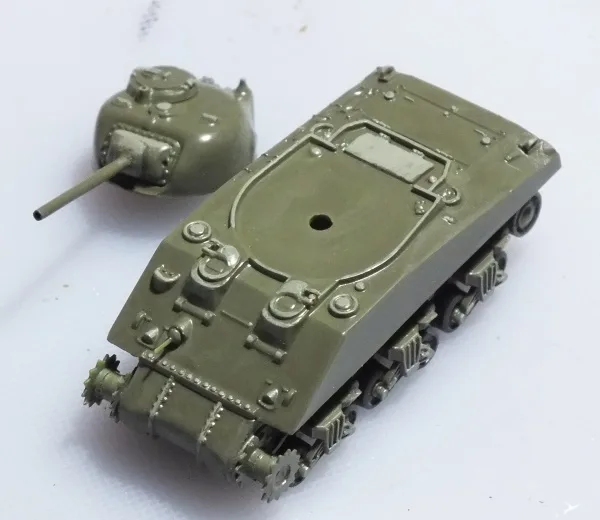 Kit Airfix Sherman M4 Vintage