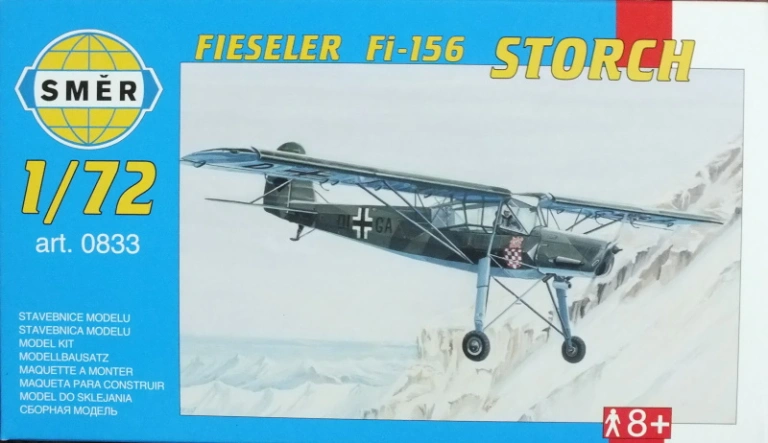 Fieseler Fi 156 Storch