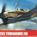 Review Dan Sejarah Tentang Airfix 1/72 Curtiss Tomahawk IIB