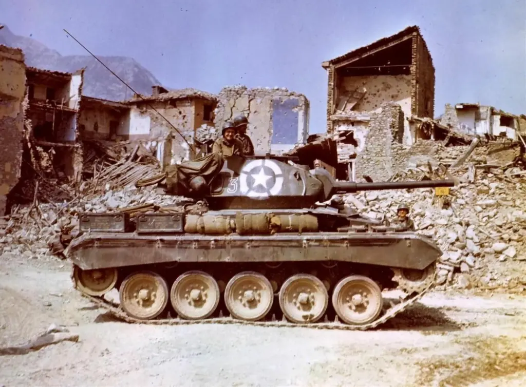 Review Matchbox M24 Chaffee: Nostalgia dalam Kit Model Skala 1:76