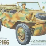 Review Tamiya 1/35 Schwimmwagen Type 166: Kit Sederhana dengan Kualitas Memuaskan