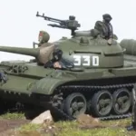 Membangun Diorama T-55M 1/72 Revell – Pengalaman Membangun Kit dan Menambah Nuansa Era Perang Dingin